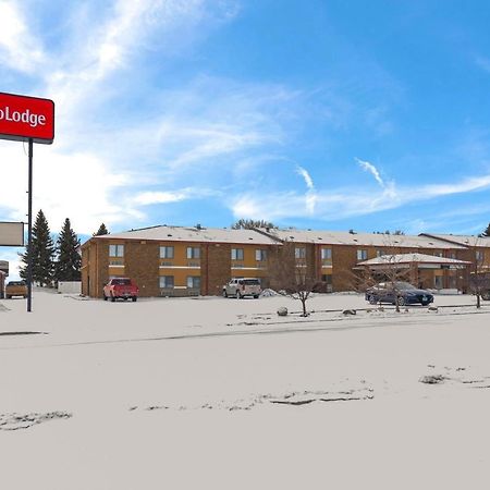 Econo Lodge Уиллистон Экстерьер фото