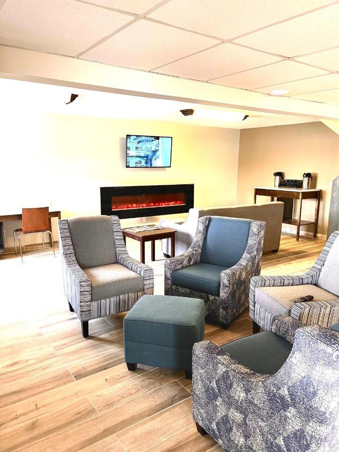 Econo Lodge Уиллистон Экстерьер фото
