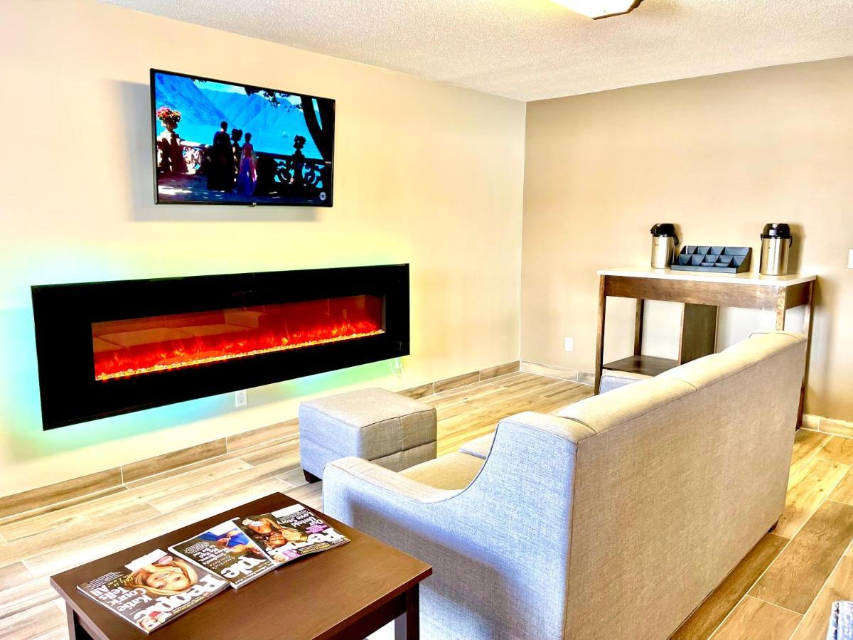 Econo Lodge Уиллистон Экстерьер фото