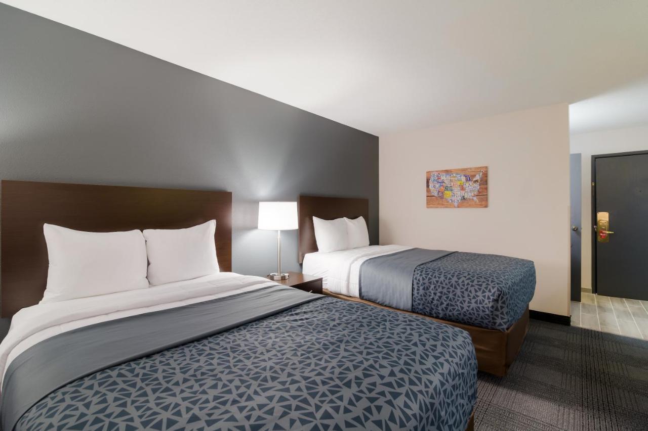 Econo Lodge Уиллистон Экстерьер фото