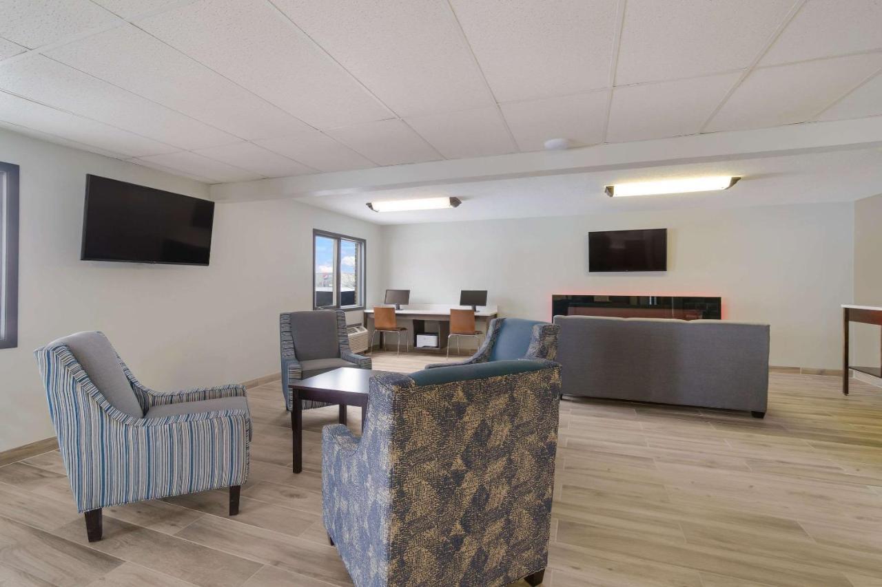 Econo Lodge Уиллистон Экстерьер фото