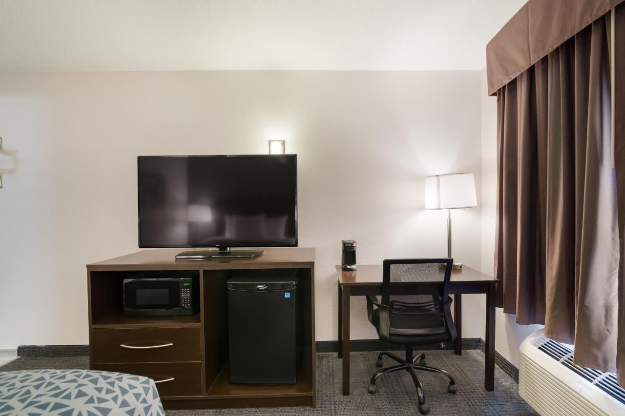 Econo Lodge Уиллистон Экстерьер фото