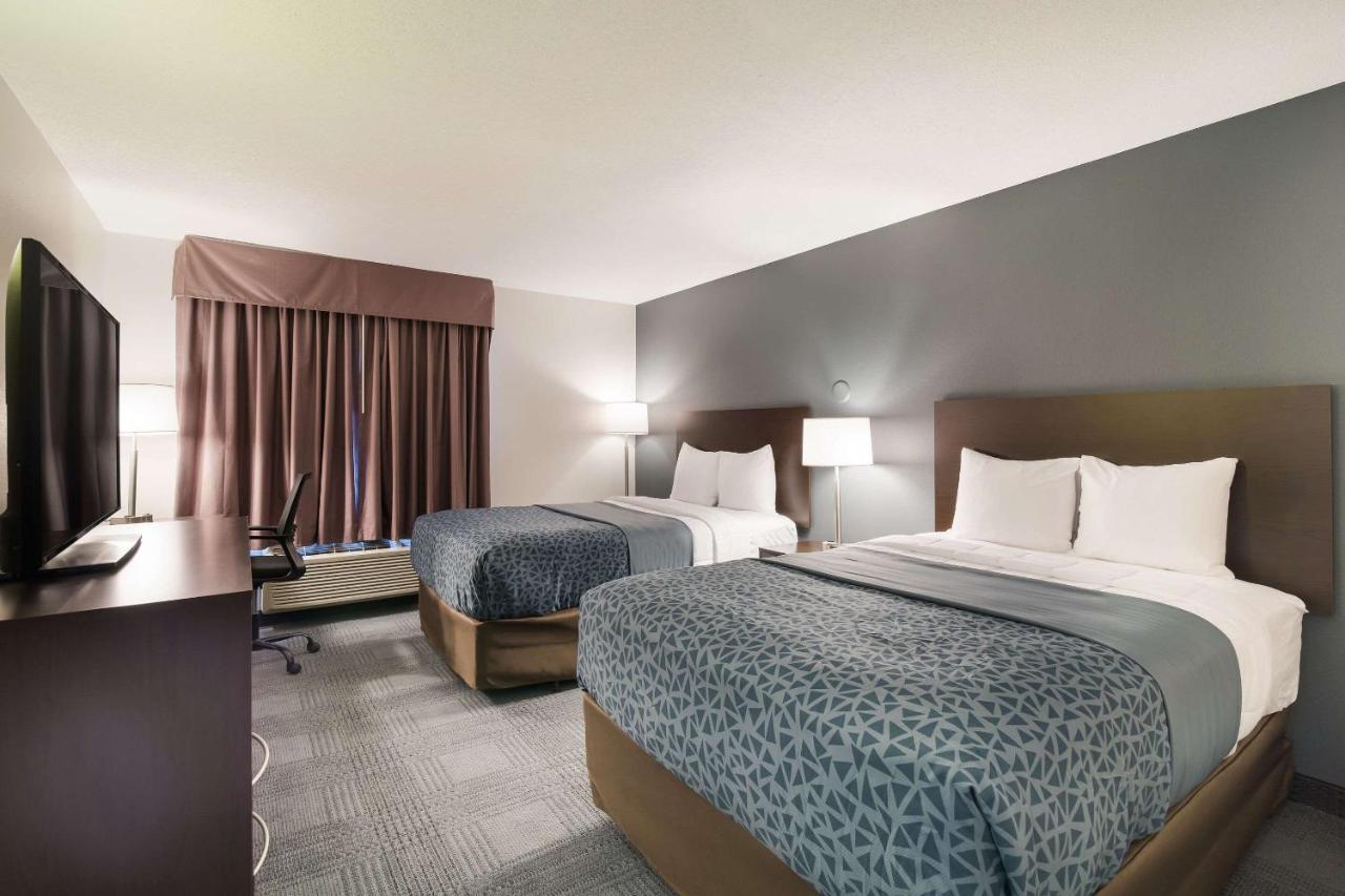 Econo Lodge Уиллистон Экстерьер фото