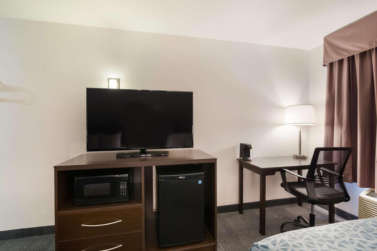 Econo Lodge Уиллистон Экстерьер фото