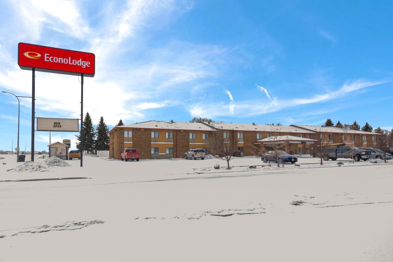 Econo Lodge Уиллистон Экстерьер фото