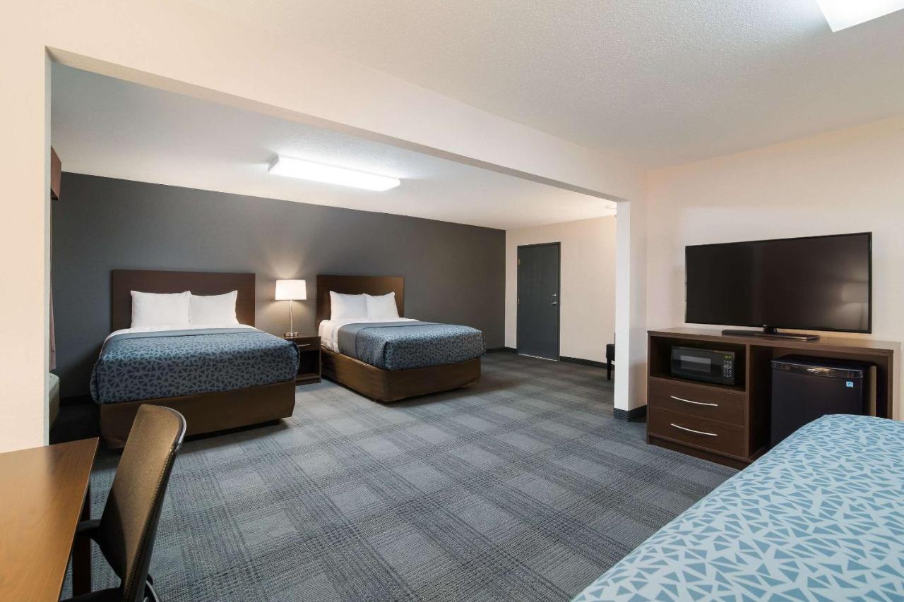 Econo Lodge Уиллистон Экстерьер фото