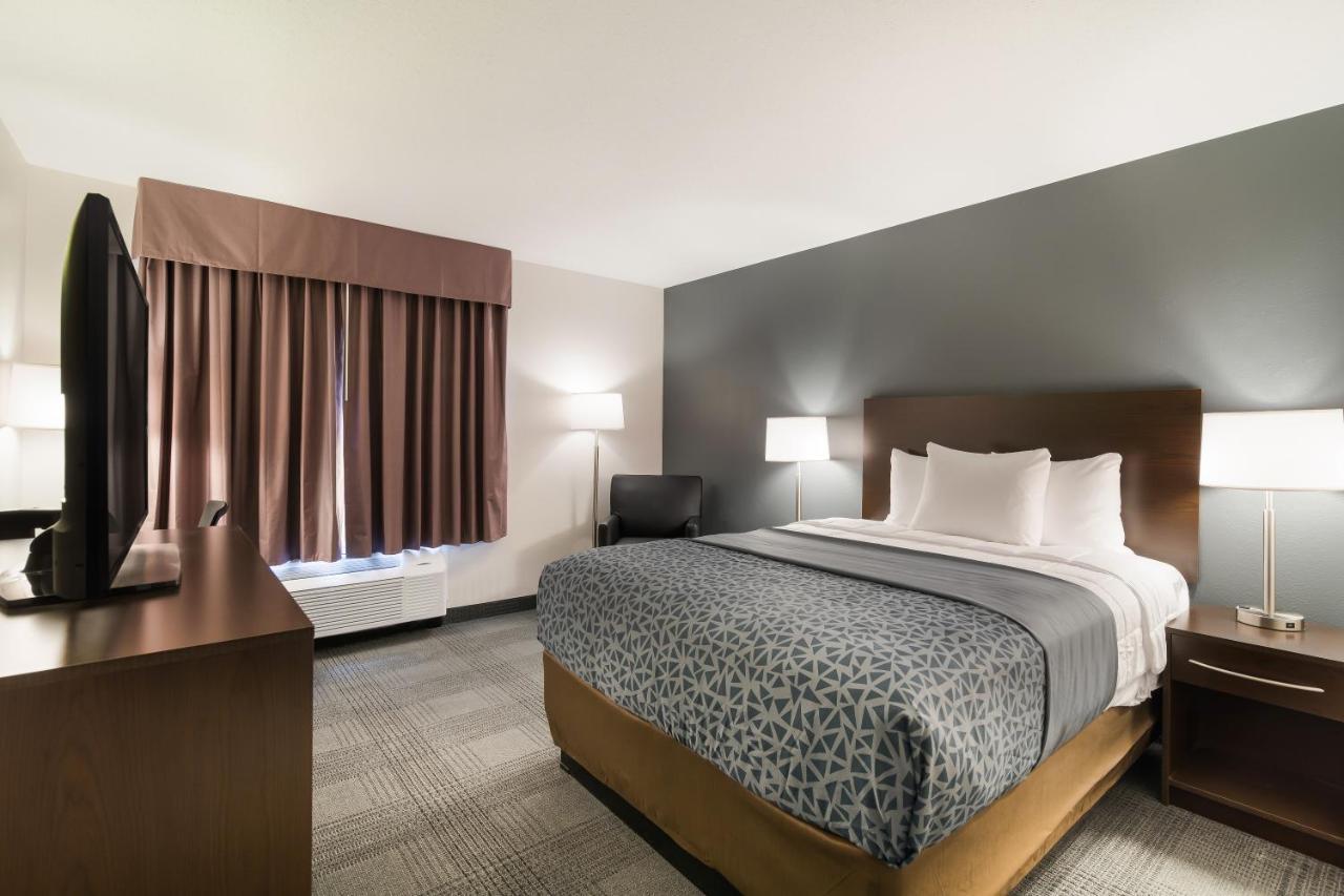 Econo Lodge Уиллистон Экстерьер фото