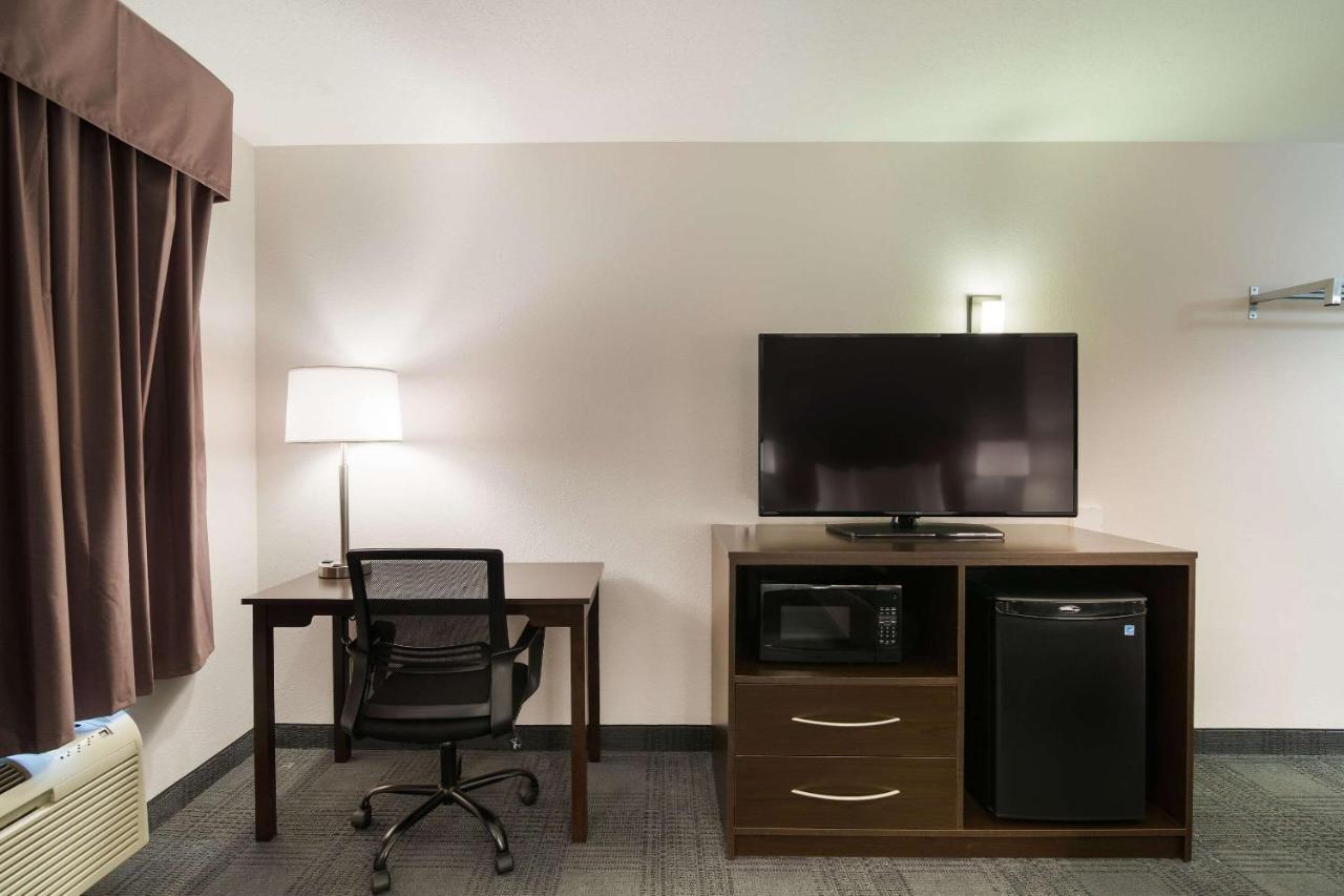 Econo Lodge Уиллистон Экстерьер фото